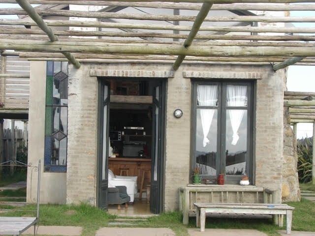 Lindisima casa en alquiler en Santa Monica con vistas al mar y laguna 